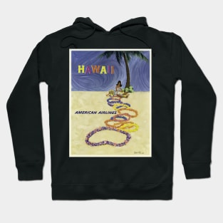 Hawaiian Aloha Hoodie